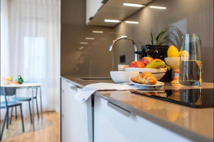 Black Pearl Deluxe Apartments Szczecin Kültér fotó