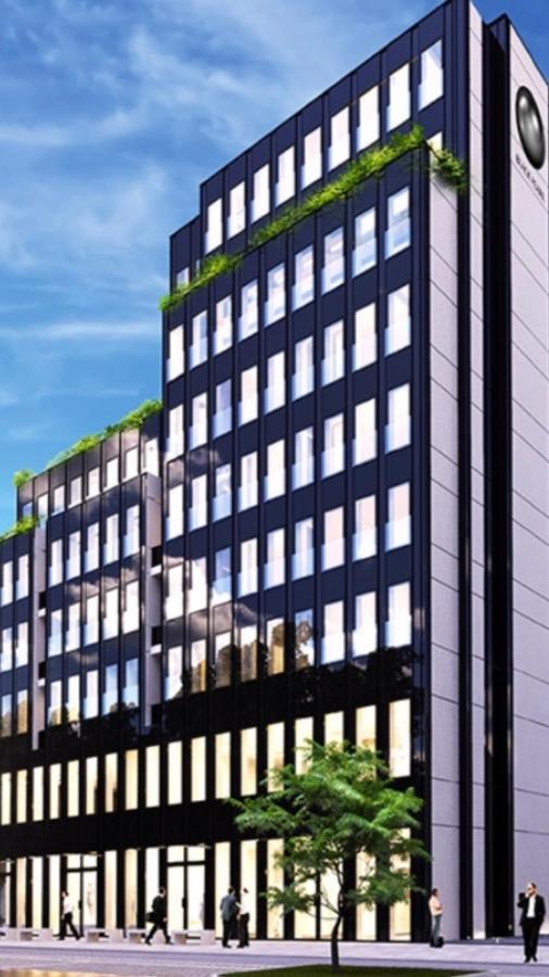 Black Pearl Deluxe Apartments Szczecin Kültér fotó